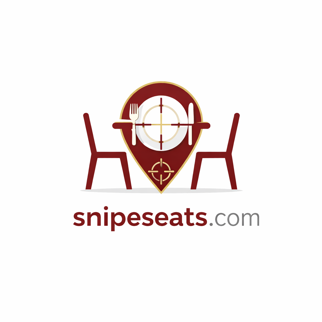 SnipeSeats logo